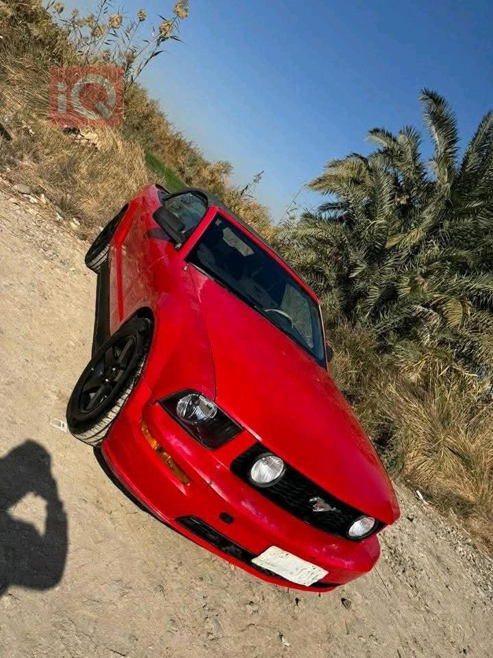 فورد موستانج